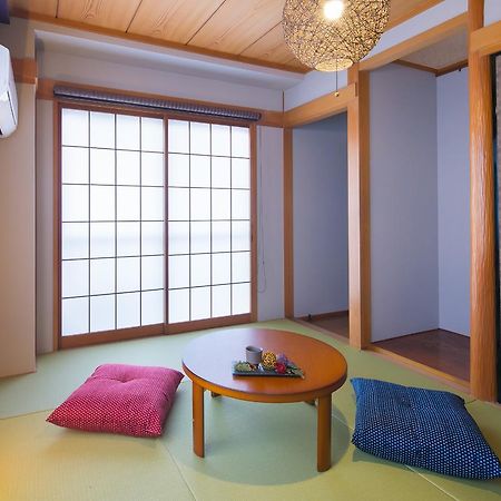 Ikidane House Asakusa Hatago Annex Токіо Екстер'єр фото