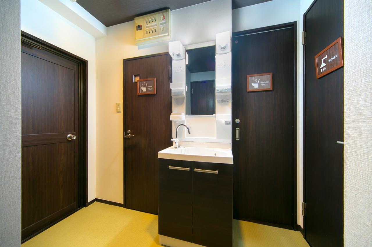 Ikidane House Asakusa Hatago Annex Токіо Екстер'єр фото