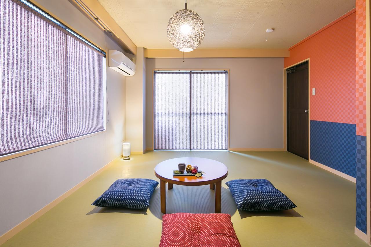 Ikidane House Asakusa Hatago Annex Токіо Екстер'єр фото