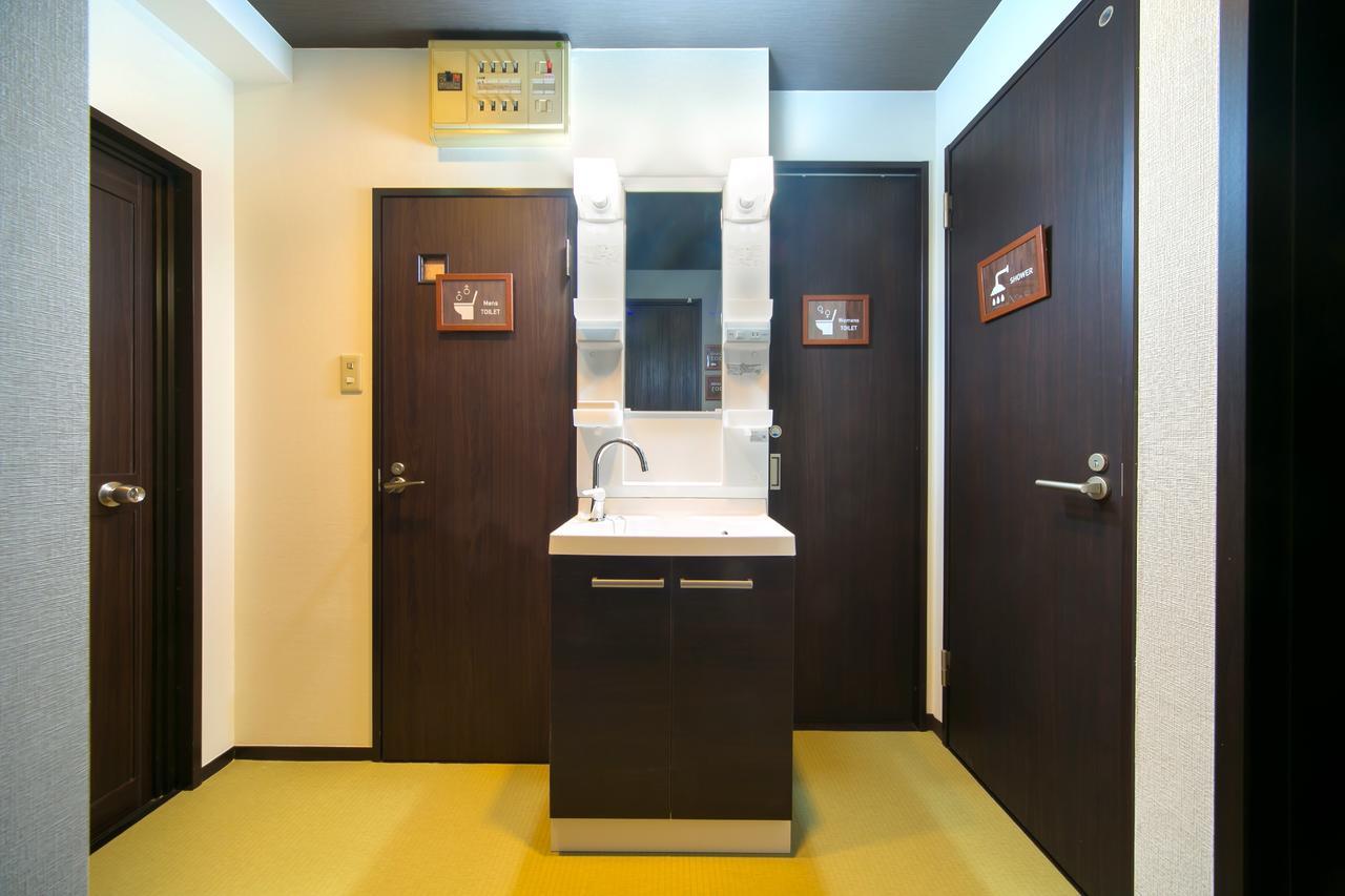 Ikidane House Asakusa Hatago Annex Токіо Екстер'єр фото