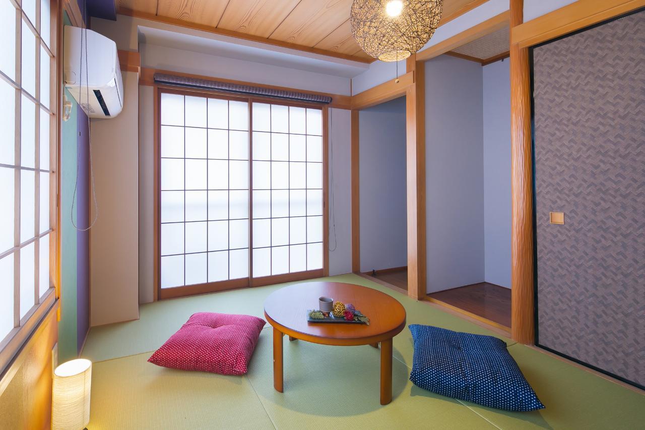 Ikidane House Asakusa Hatago Annex Токіо Екстер'єр фото