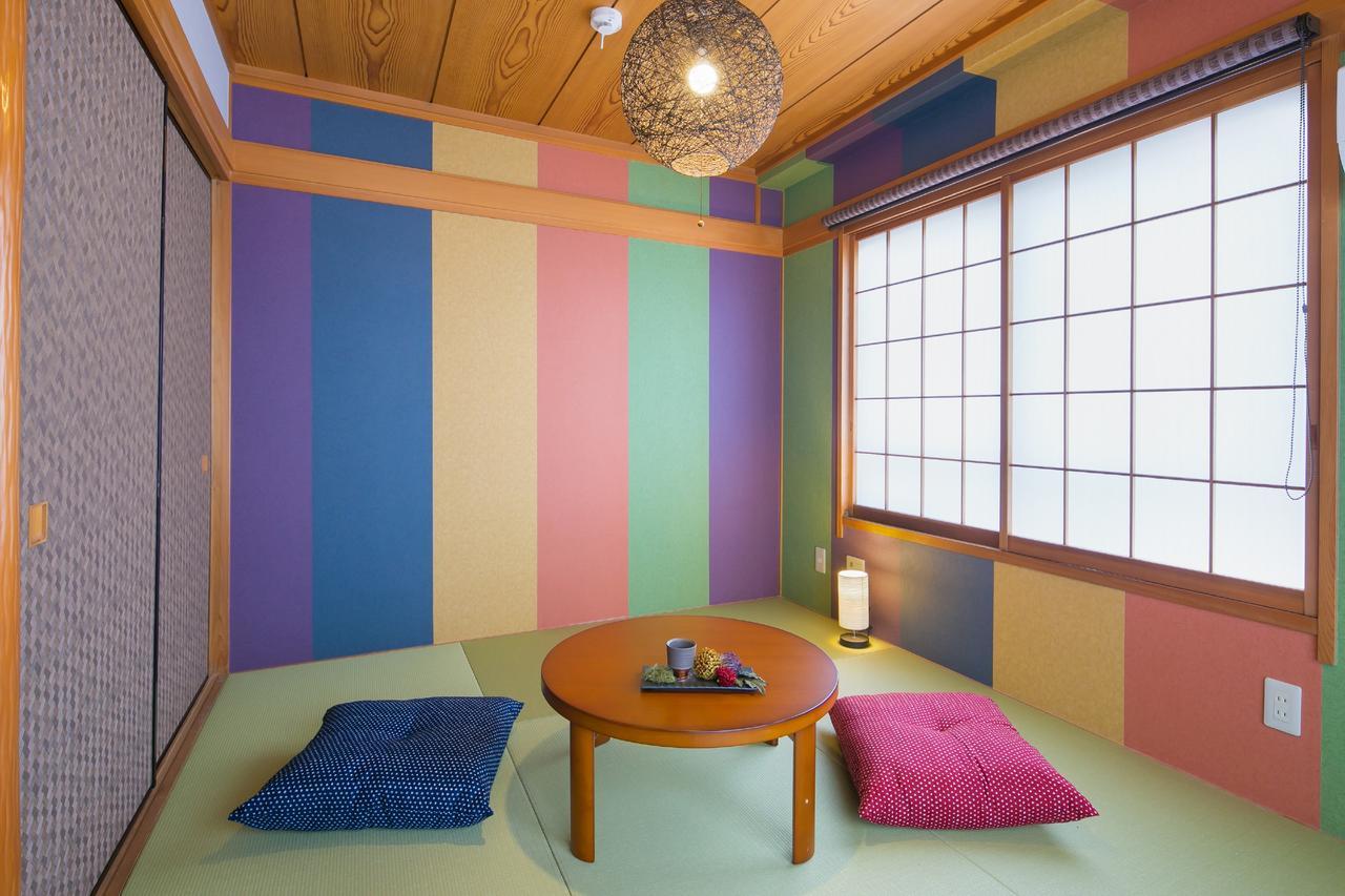 Ikidane House Asakusa Hatago Annex Токіо Екстер'єр фото