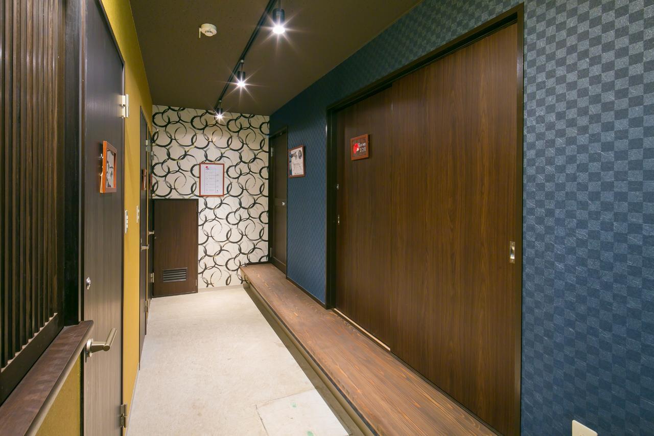 Ikidane House Asakusa Hatago Annex Токіо Екстер'єр фото