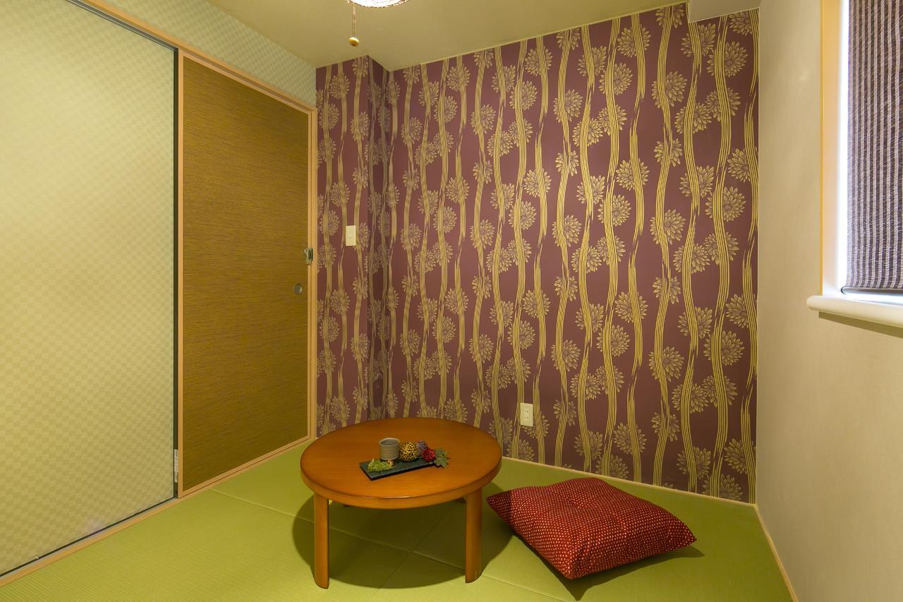 Ikidane House Asakusa Hatago Annex Токіо Екстер'єр фото