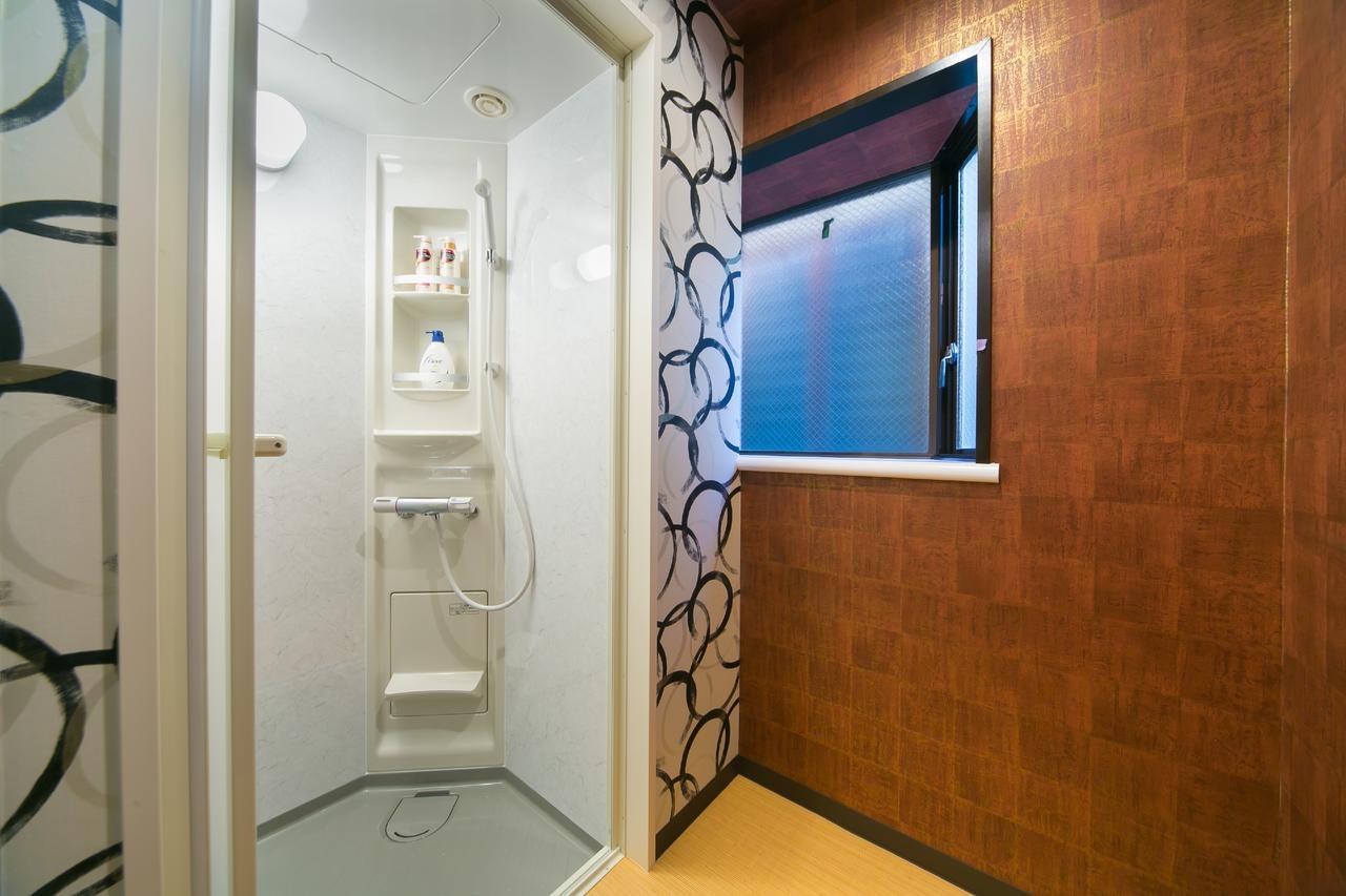 Ikidane House Asakusa Hatago Annex Токіо Екстер'єр фото