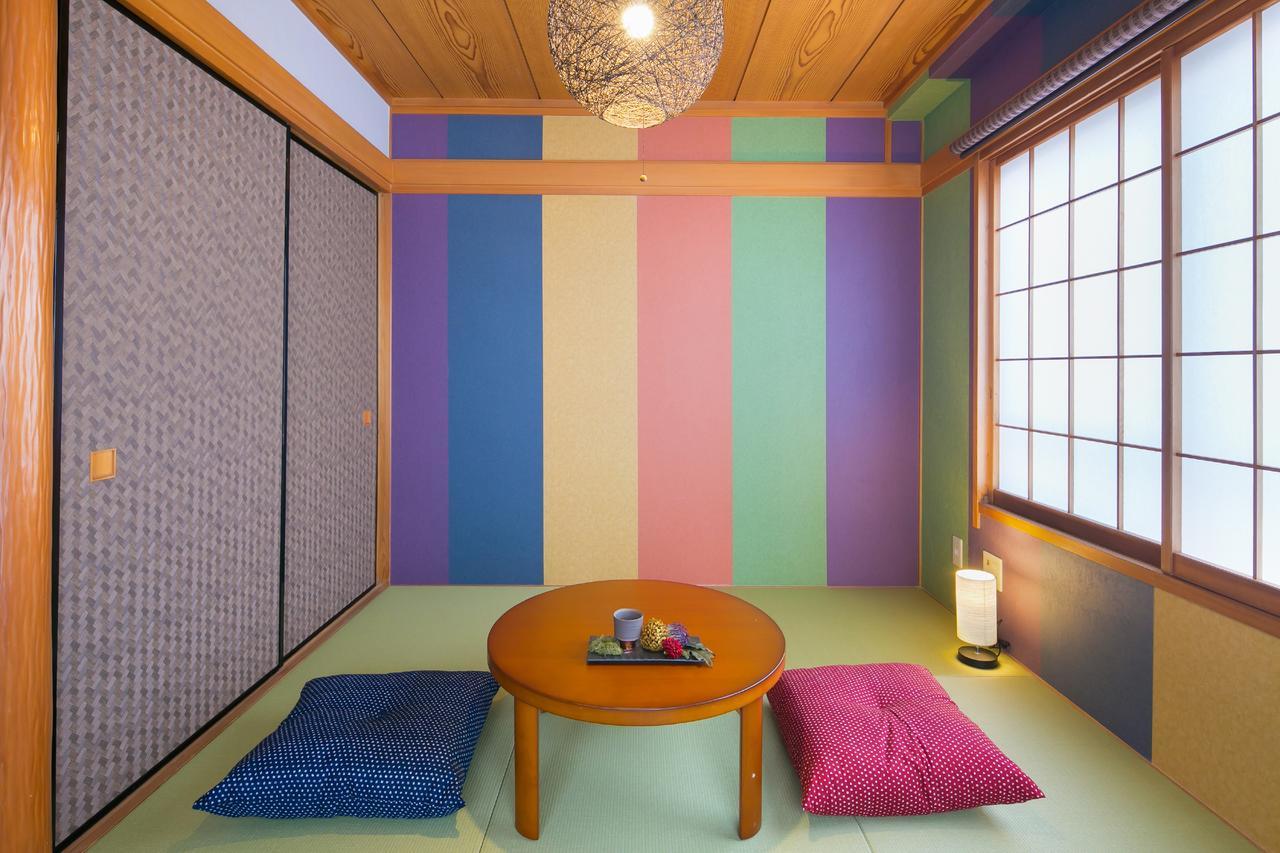 Ikidane House Asakusa Hatago Annex Токіо Екстер'єр фото