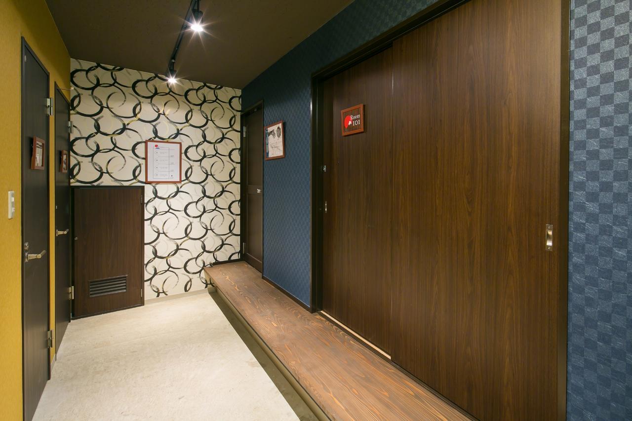 Ikidane House Asakusa Hatago Annex Токіо Екстер'єр фото