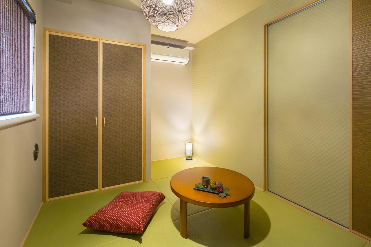 Ikidane House Asakusa Hatago Annex Токіо Екстер'єр фото