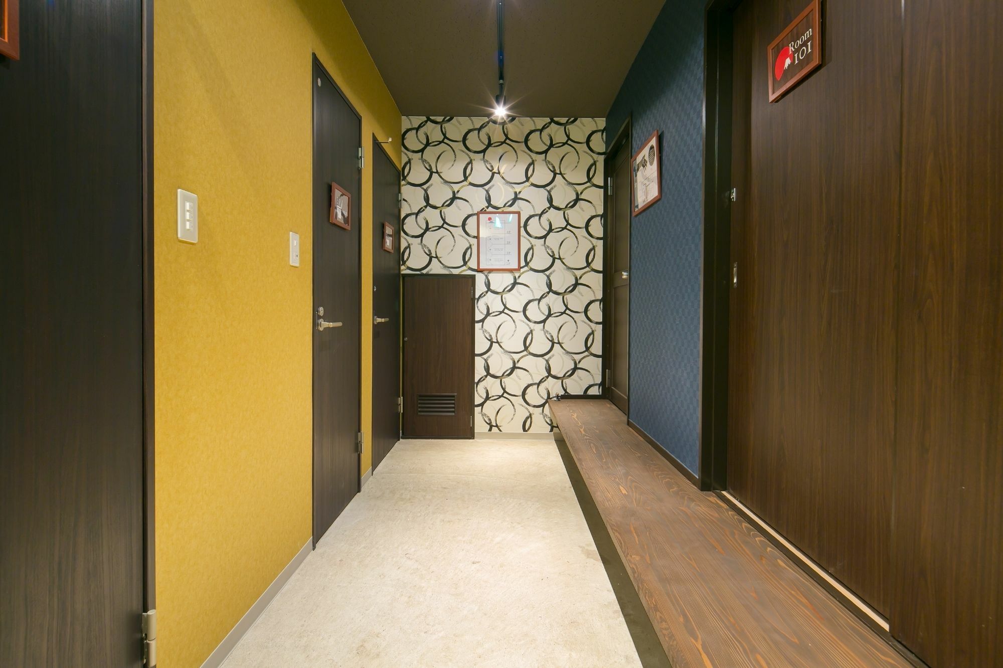 Ikidane House Asakusa Hatago Annex Токіо Екстер'єр фото