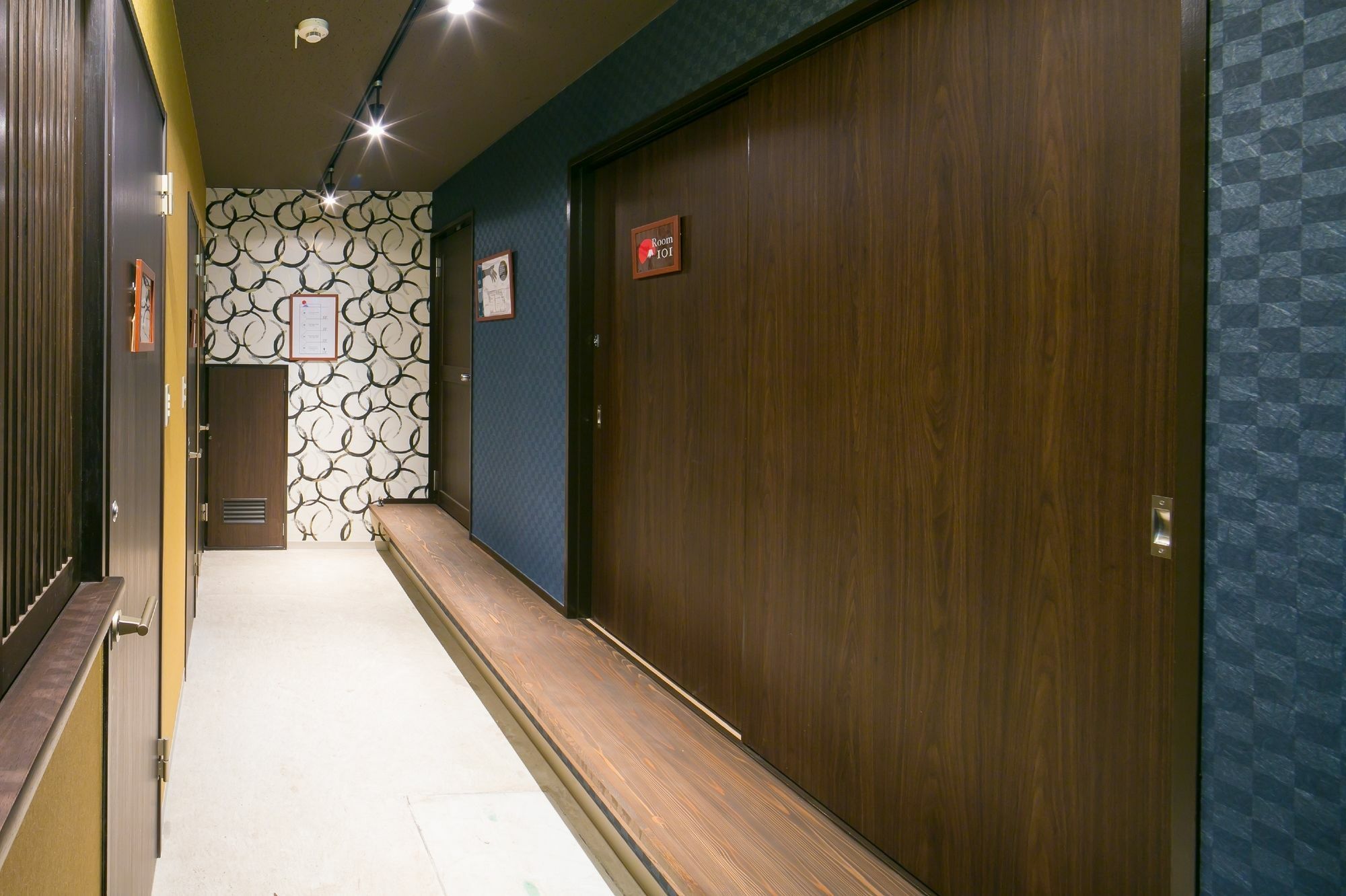 Ikidane House Asakusa Hatago Annex Токіо Екстер'єр фото